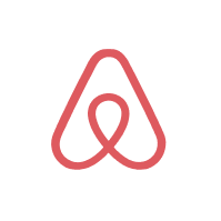 Логотип AirBnb